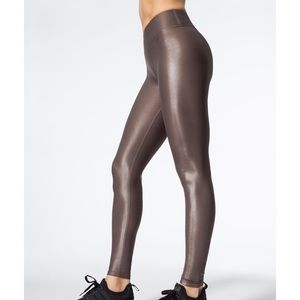 Carbon38 Takara Leggings-Iron